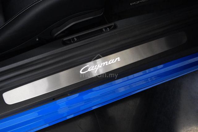 2025 Porsche 718 Cayman (982) STYLE EDITION - 5