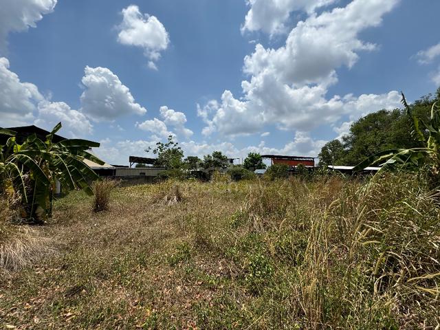 CORNER LOT! 8,600 Sq.ft Industry Land Krubong, Bukit Rambai Tg Minyak 1