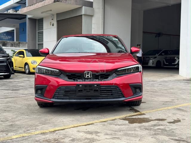 5A Auto FL1‼️2021 Honda Civic Hatchback FL1(A) - 3