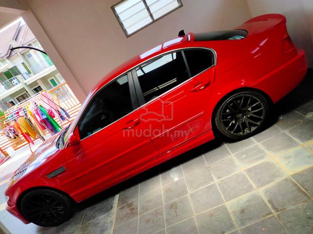2001 Bmw 3 SERIES 2.5 25I (CKD) E46 (A) - 2