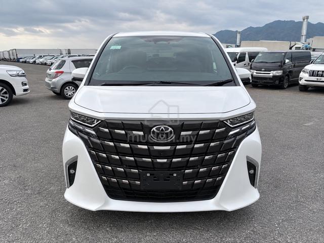 2024 Toyota ALPHARD 2.5 Z (A) - 1