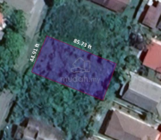 Tanah Lot Banglo di Kampung Tersusun Batu 5 Tambun Untuk Dijual 1