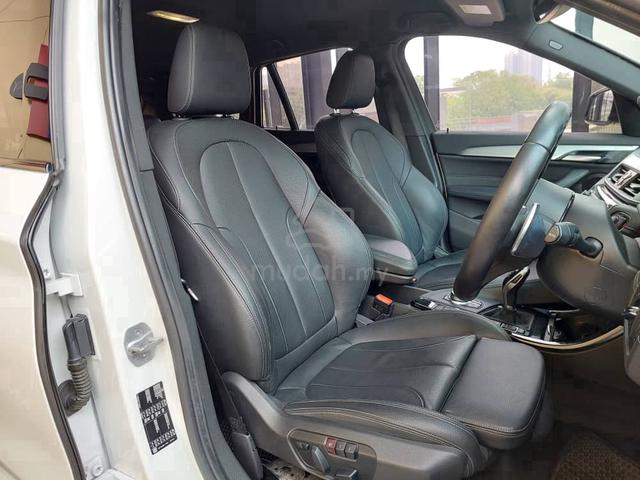 2020 Bmw X1 sDRIVE20i M SPORT 2.0L (A) F48 SUV - 4