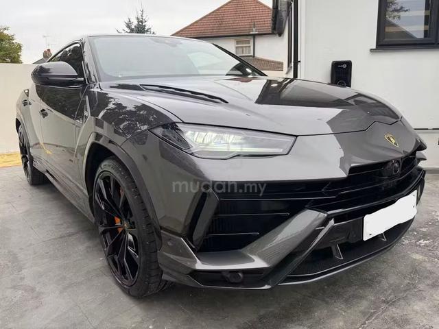 2024 Lamborghini URUS 4.0 S (A) - 1