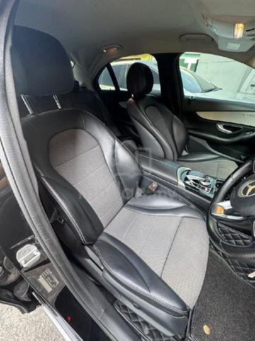 2015 Mercedes Benz C-CLASS 1.6 180 AVANTGARDE - 5