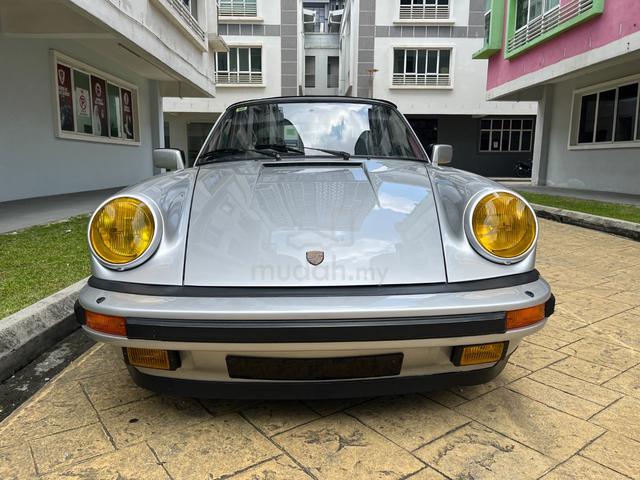 1995 Porsche 911 SC TARGA G Series Fully Refurbish - 4