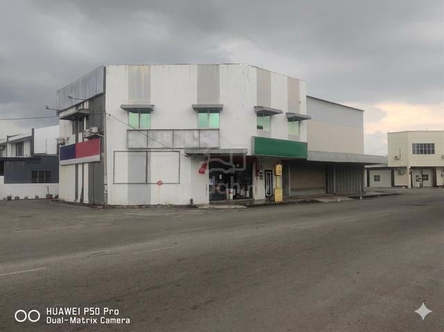 Bungalow Lot Warehouse at Bagan Lalang, Butterworth for Rent 1
