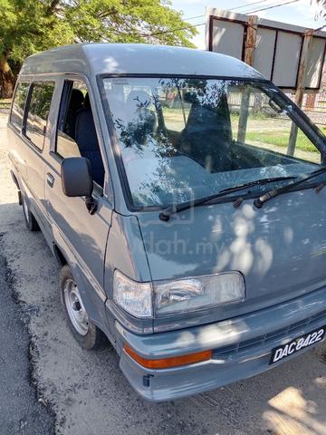 1996 Toyota LITEACE 1.5 (M) - 3