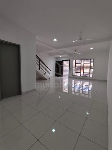 Partial Furnished 2-Storey Terrace Taman Jasa Intan Alma BM For RENT 1