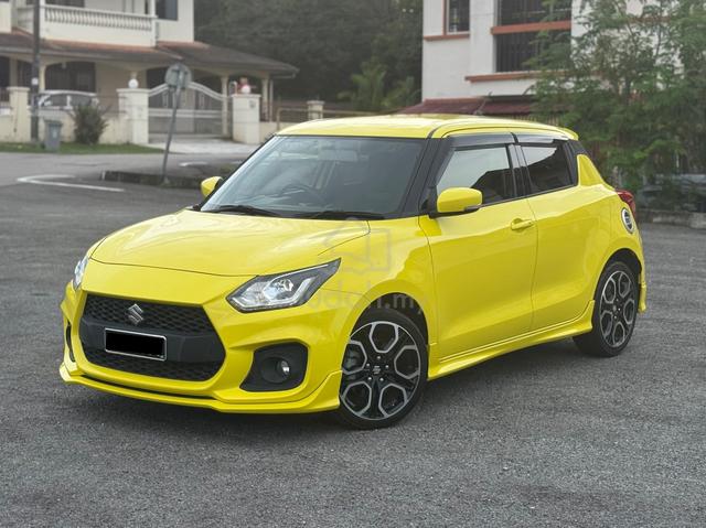 2021/24 Suzuki SWIFT 1.4 SPORT (A) - 1