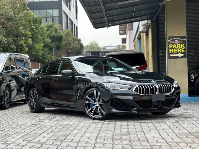 ( NEW + 4.5B + LOW KM ) 2021 Bmw 840i 3.0 M SPORT - 3