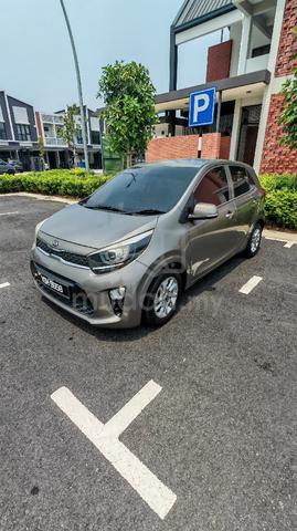 2019 Kia PICANTO 1.2 EX MY2018 (A) - 2