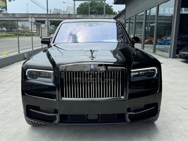 2020 Rolls Royce CULLINAN BB AWD 6.75 V12 (A) - 4