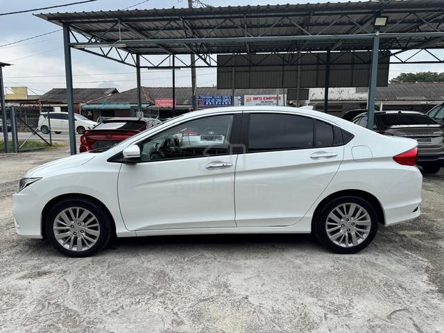 2018 Honda CITY 1.5 E FACELIFT (A) - 5