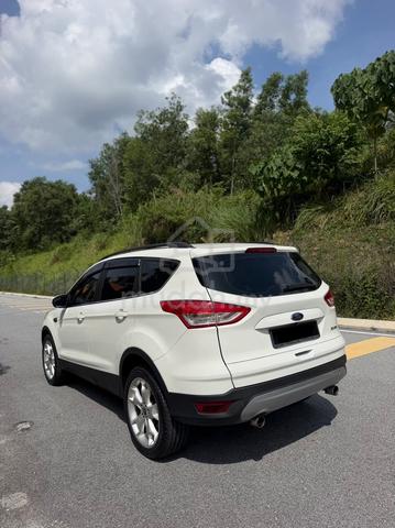 DIRECT OWNER Ford KUGA 1.6 SE (A) PowerBot Focus - 4