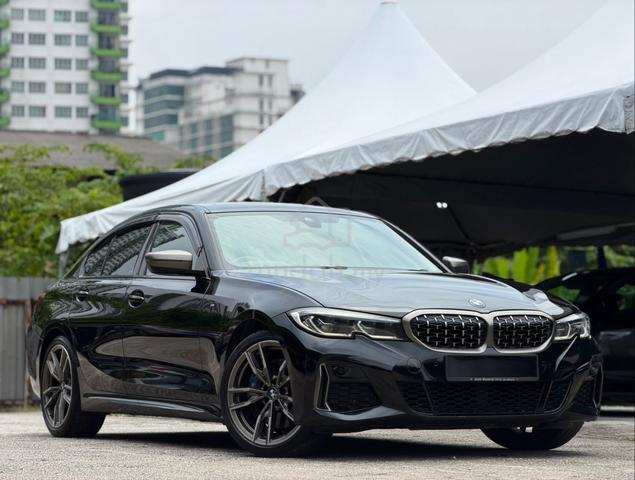 2021 BMW M340i XDRIVE M SPORT MY19 G20 - 1
