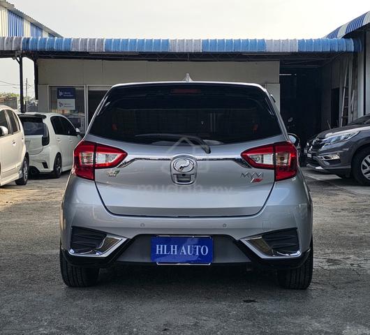 2020 Perodua MYVI 1.5 ADVAN (A) Tip Top Condition - 5