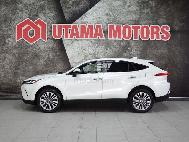 2022 Toyota HARRIER 2.0 Z SR JBL HUD UNREG - 3