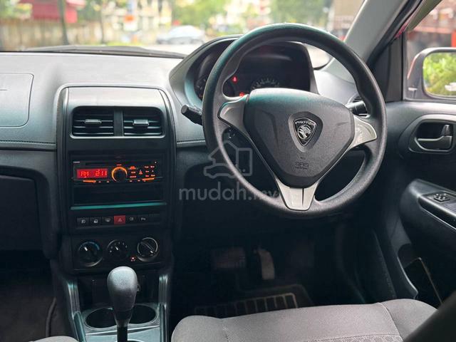 2018 Proton SAGA 1.3 STANDARD CVT (A)FREE WARRANTY - 4