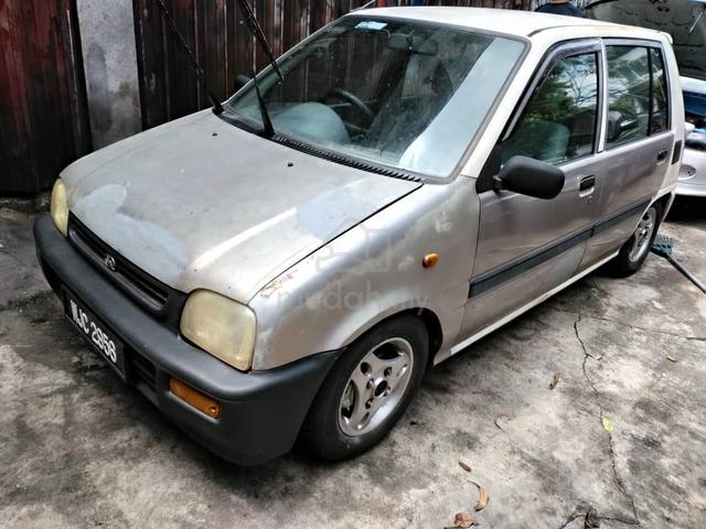 1995 Perodua KANCIL 0.7 660 EZ (A) - 1