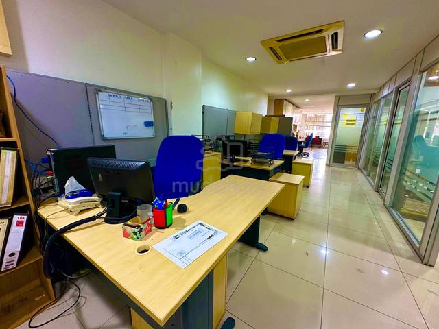 Setiawangsa Business Suite Office With Ready Partition 1