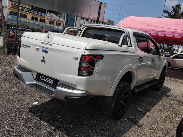 2015 Mitsubishi TRITON 2.5 VGT A/T (A) - 5