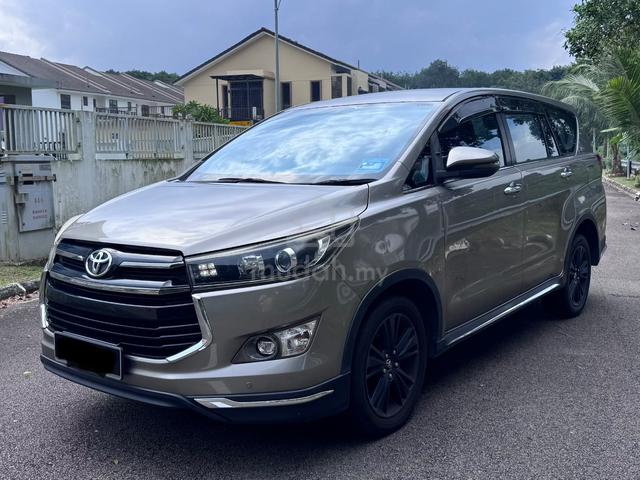 2018 Toyota INNOVA 2.0 X TGN140R (A) - 5