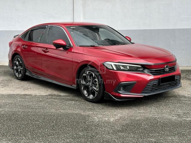 Honda CIVIC 1.5 V FE (A) - 5