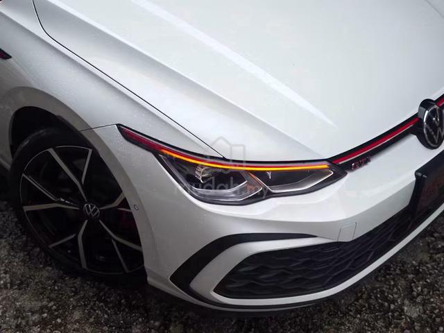 2022 Volkswagen GOLF GTI MK8 2.0 TSI DCC PACKAGE - 3
