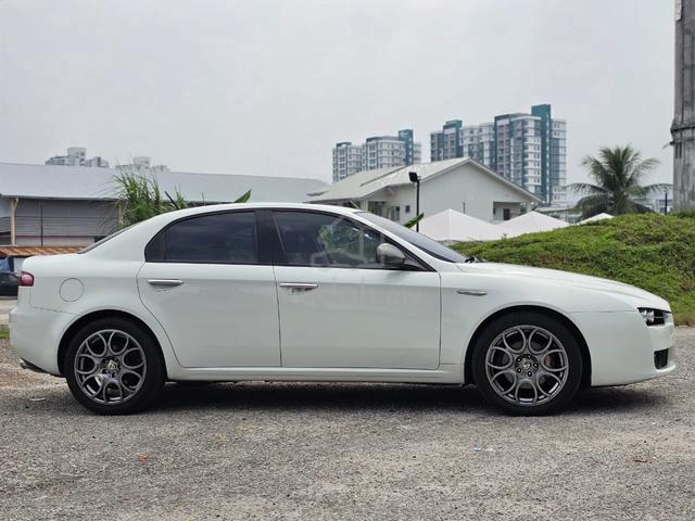 2009 Alfa Romeo 159 2.2 JTS SELESPEED (A)MUST VIEW - 4