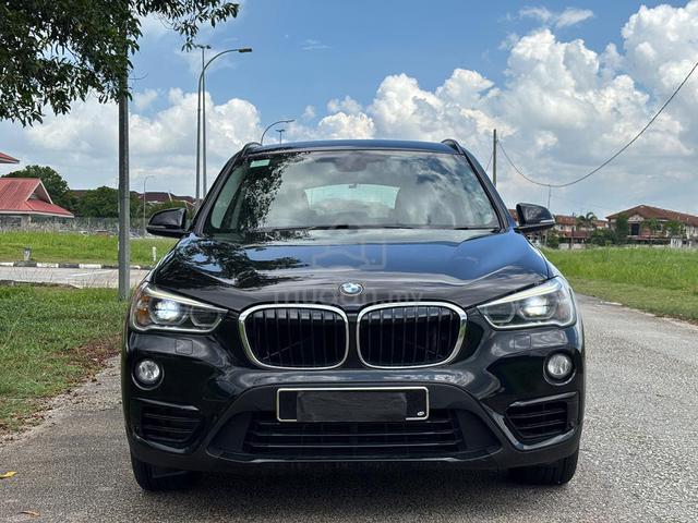 2017 Bmw X1 2.0 sDrive20i (A) SUPER GOOD CONDITION - 2