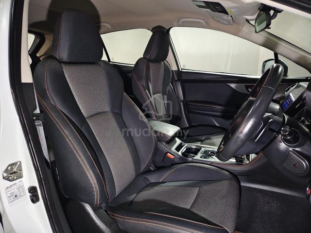 2022 Subaru XV I-P EYESIGHT 47k-Mileage UDR Wrrnty - 5