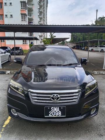 2007 Toyota VANGUARD 3.5 350S G PACKAGE - 1