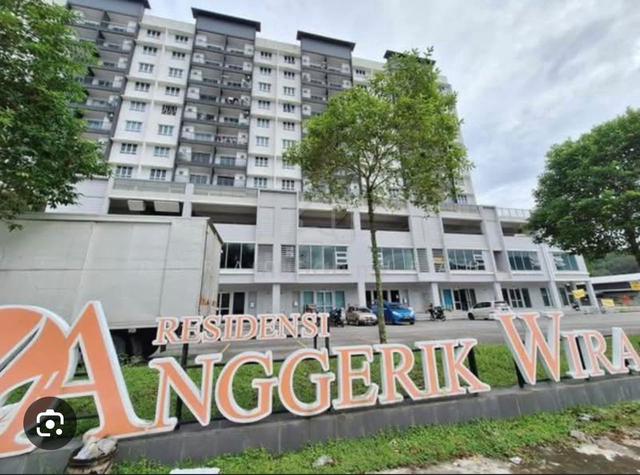 Residensi Anggerik Wira 1