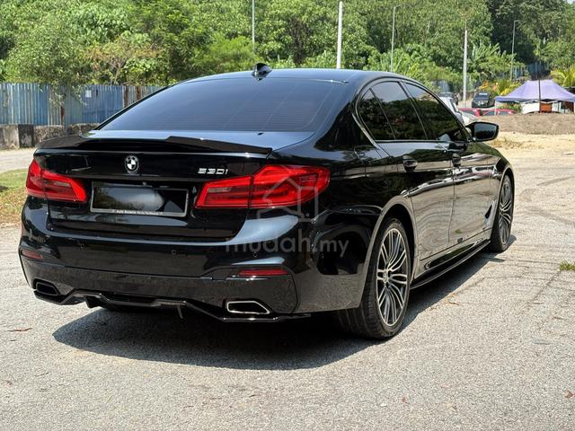 2018 Bmw 530i 2.0 M-SPORT (A) - 3