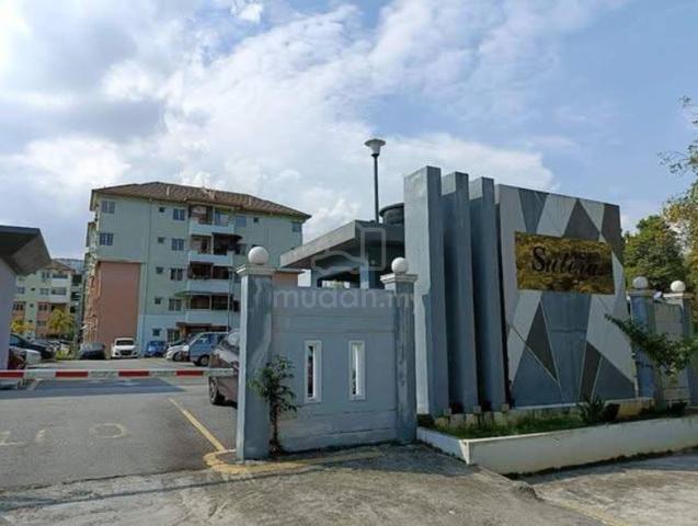 Pangsapuri Sutera Apartment (Kajang) 1