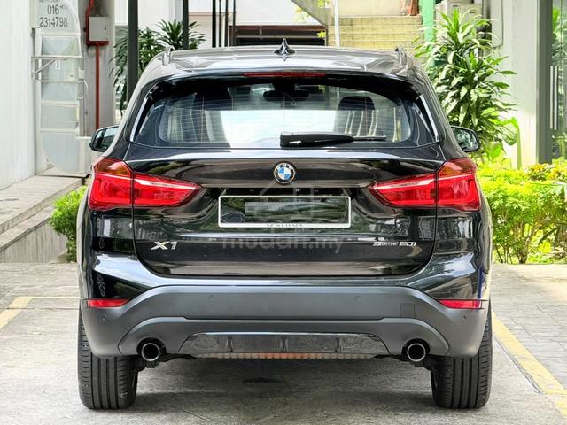 BMW X1 sDRIVE20i 2.0 M-SPORT RevCam OriPaint LowMi - 3