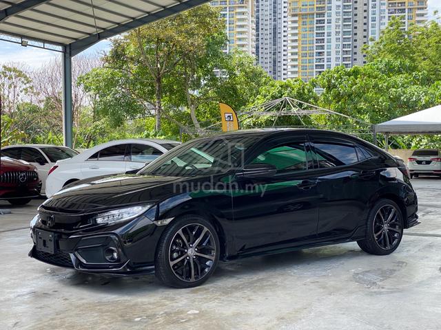 2021 Honda CIVIC 1.5 FK7 (M) - 5