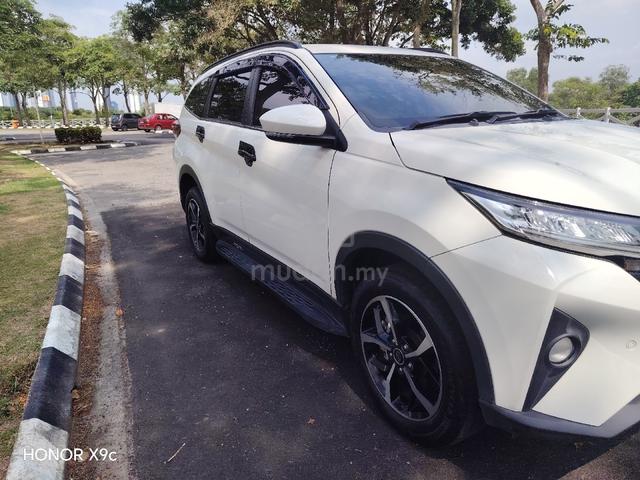 2023 Perodua ARUZ 1.5 AV MY21 D38L (A) - 1