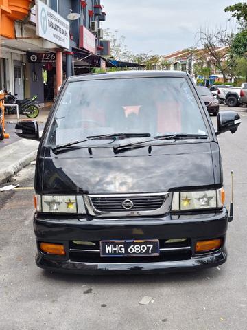 2000 Nissan VANETTE 1.5 AUTHENTIC C22 (M) - 1