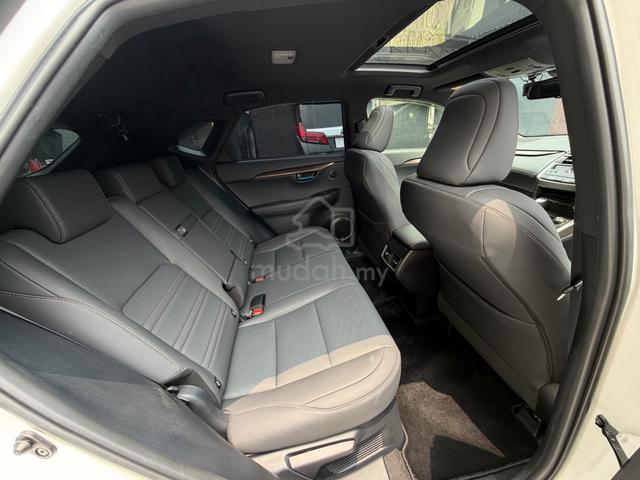【 RECOND,SUNROOF】2021 Lexus NX300 2.0 SPICE & CHIC - 5