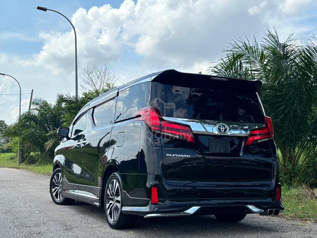 2021 Toyota ALPHARD 2.5 SC DBA-AGH30W (A) - 3