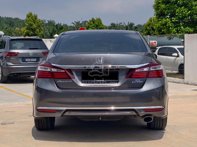{2017} Honda ACCORD 2.4 VTi-L (A) High Loan Fast - 3