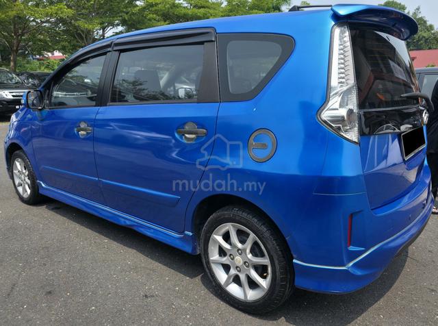 2015 Perodua ALZA 1.5 M - 1500 S FL (MT) (MPV)💙💙 - 4