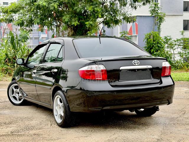 2004 Toyota VIOS 1.5 NCP42R-EEPSKE (A) - 4