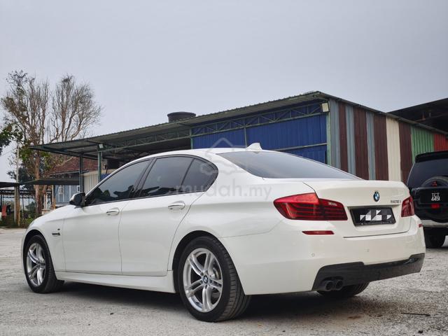 (LOAN KEDAI) Bmw 5 SERIES 2.0 528I M SPORT 2015 - 2