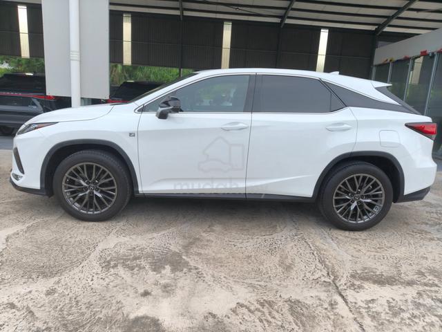 2021 Lexus RX300 F SPORT 2.0L (A) - 3