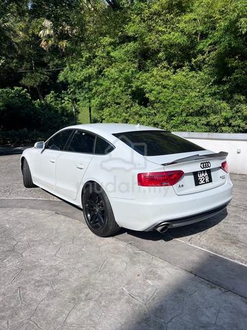 2015 Audi A5 2.0 SPORTBACK TFSI (A) - 2