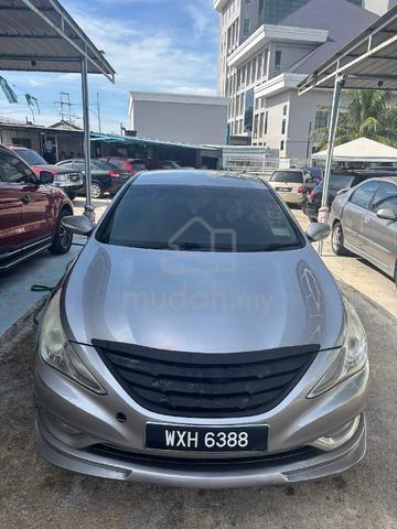 2012 Hyundai SONATA 2.0 ELEGANCE YF (A) - 2