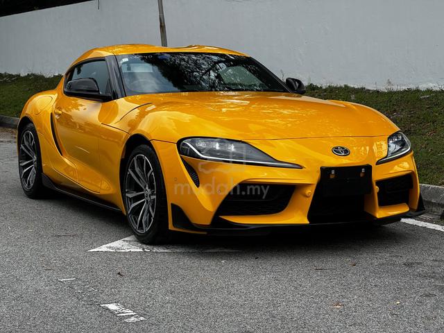 2023 Toyota SUPRA 2.0 SZ-R (A) 8SP - 1